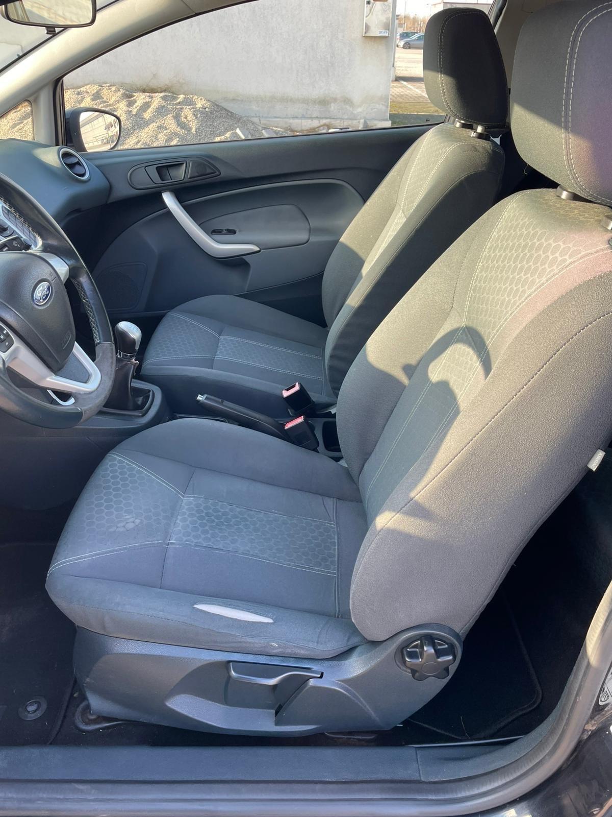 Ford Fiesta 1.4 GPL VALIDO FINO 2030 OK NEOP.