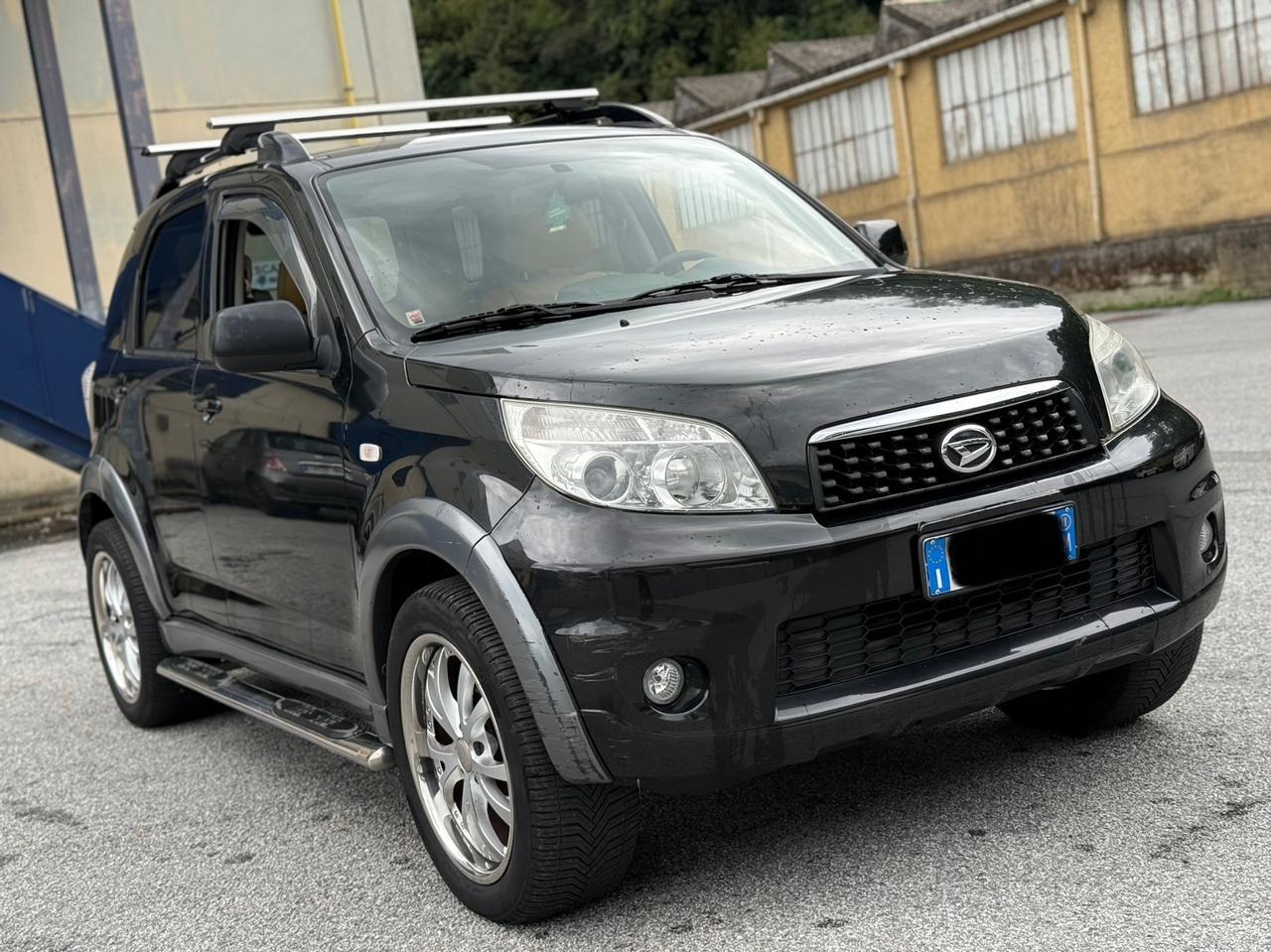 Daihatsu Terios 1.5 4WD B You Think Pink