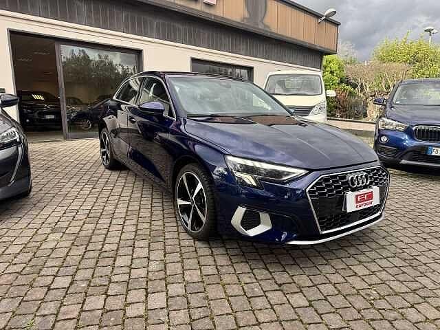 Audi A3 SPB 30 TDI S tronic Business Advanced