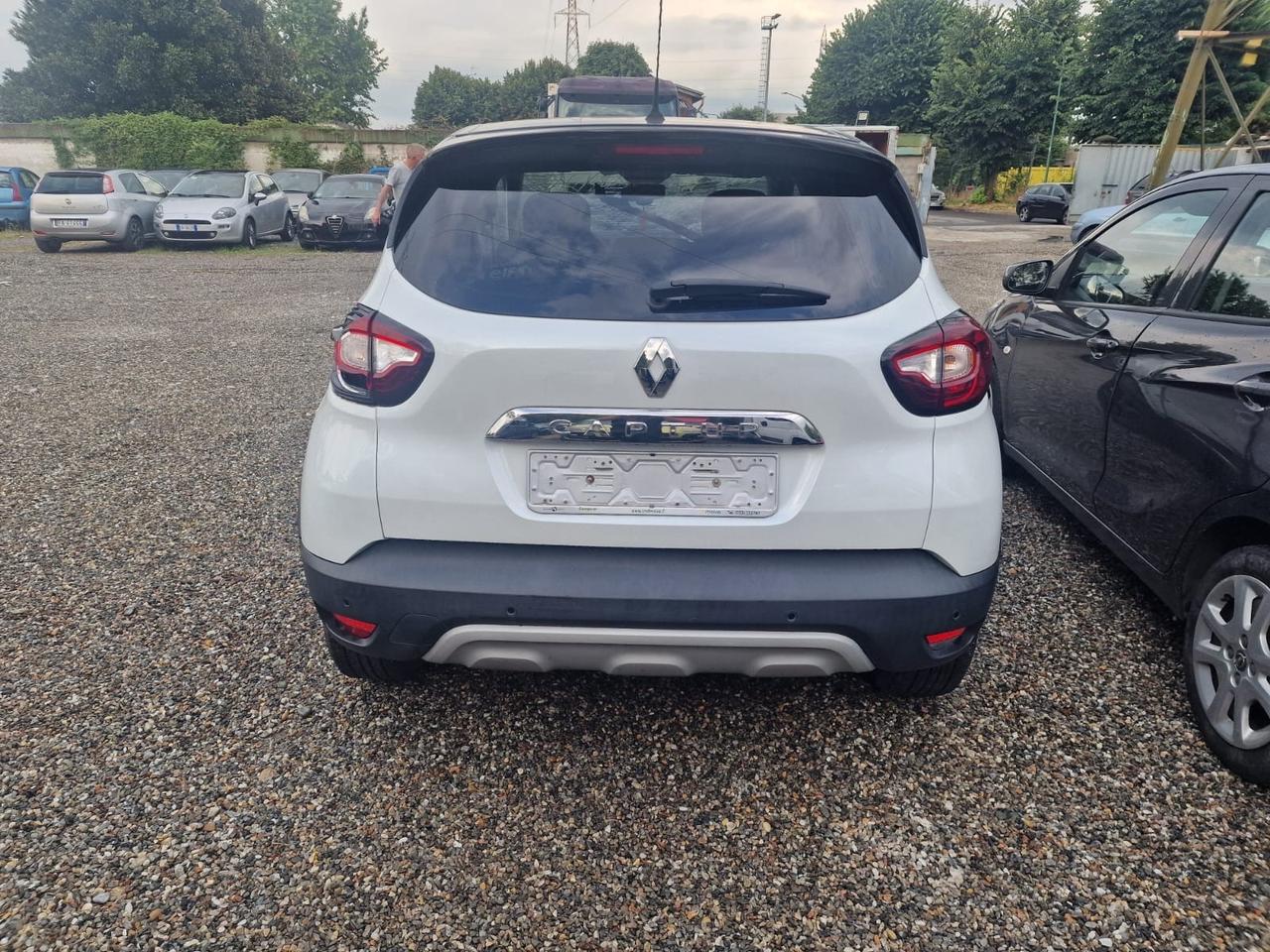 Renault Captur TCe 12V 90 CV Sport Edition
