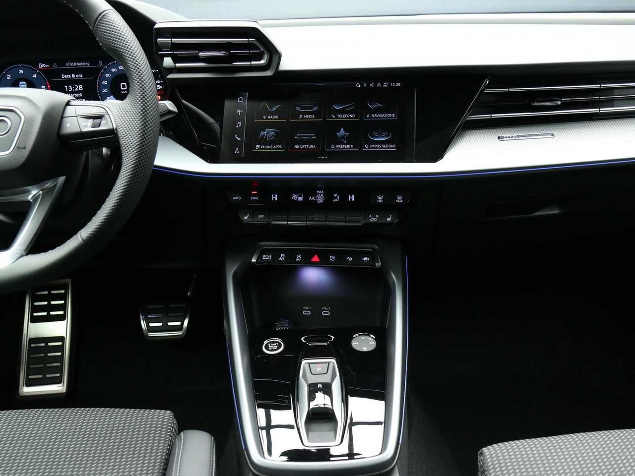 Audi A3 Sportback 35 TFSI 150CV S tronic S l #9583