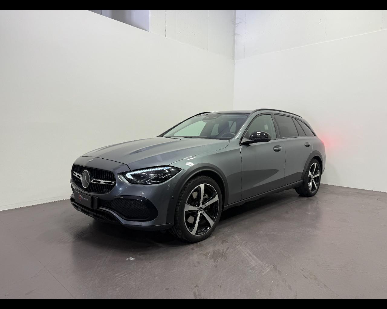 Mercedes-Benz CLASSE C SW 220 D MHEV 4MATIC AUTO ALL-TERRAIN PREMIUM PLUS