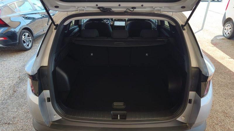 Hyundai Tucson Hybrid 1.6 HEV 2wd 230cv Xline Auto