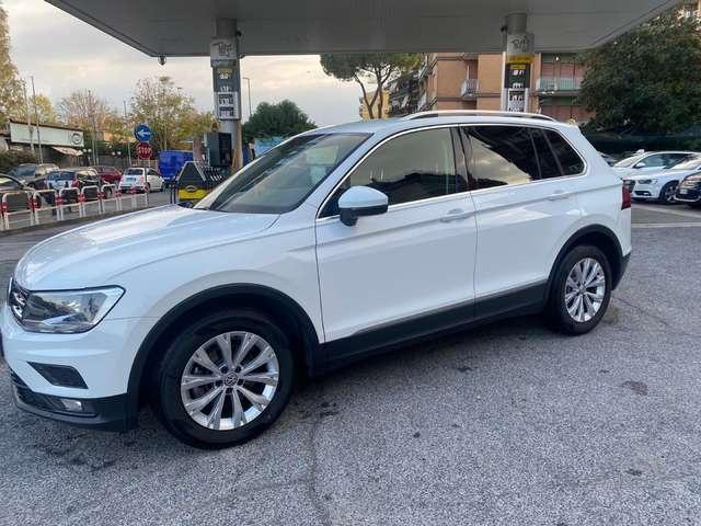 Volkswagen Tiguan Tiguan 1.4 tsi Sport 125cv