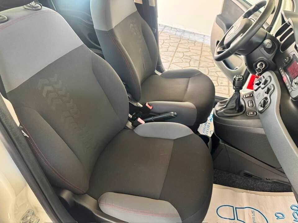 Fiat New Panda 0,9 TwinAir turbo NATURAL POWER