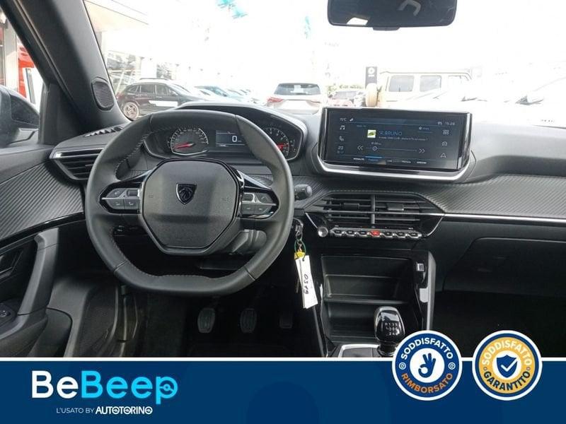 Peugeot 2008 1.2 PURETECH ALLURE S&S 100CV