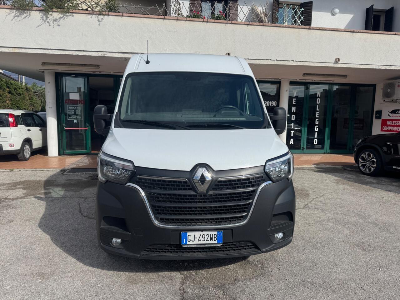 Renault Master T33 2.3 dCi 150 QS PC-TM Furgone Energy Ice