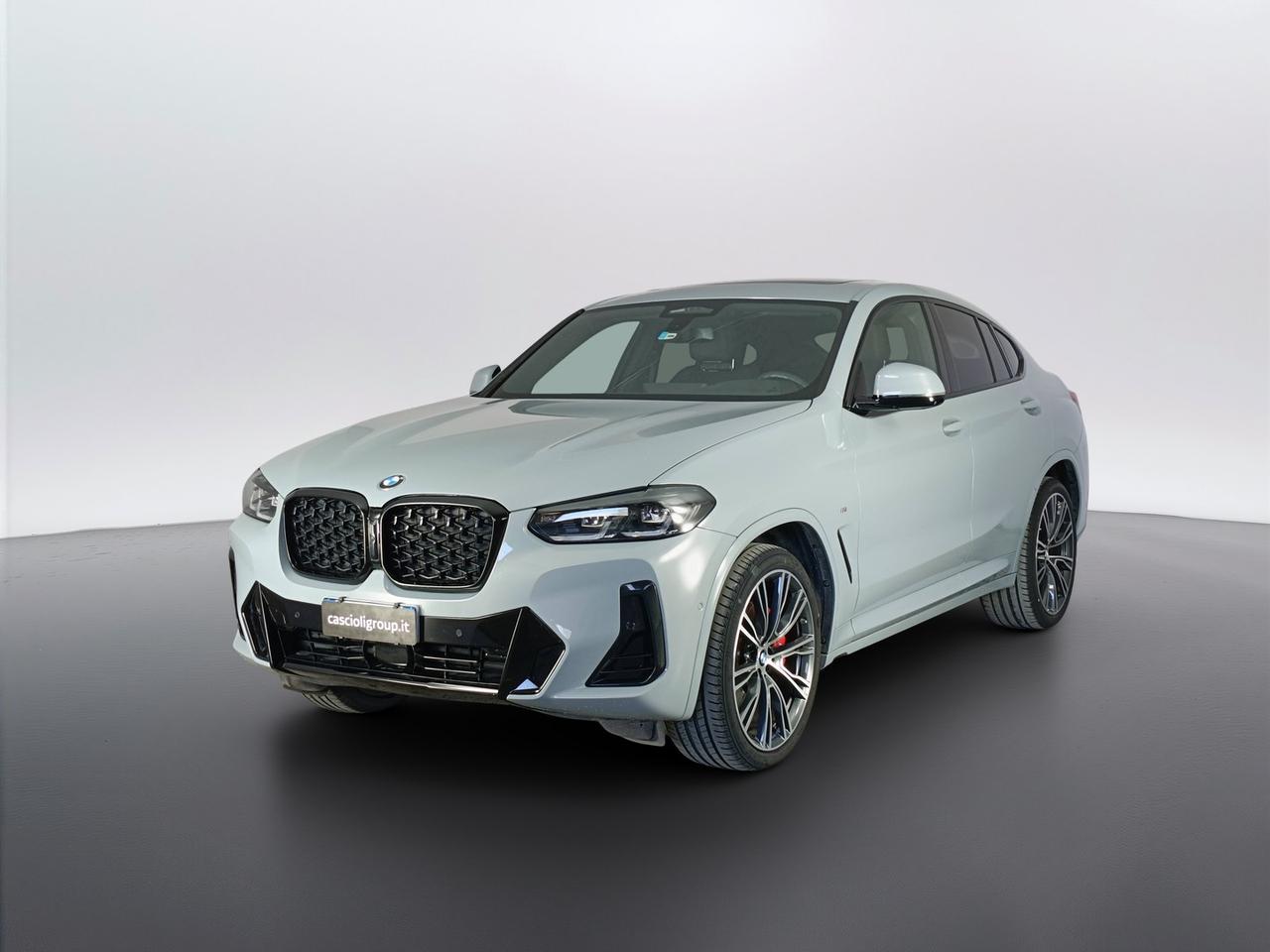 BMW X4 G02 2021 - X4 xdrive20d mhev 48V Msport auto