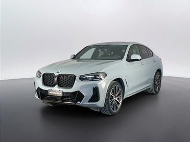 BMW X4 G02 2021 - X4 xdrive20d mhev 48V Msport auto