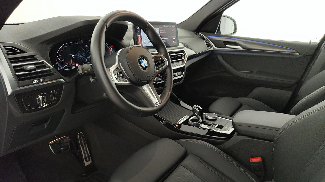 BMW X3 G01 2021 - X3 xdrive20d mhev 48V Msport auto