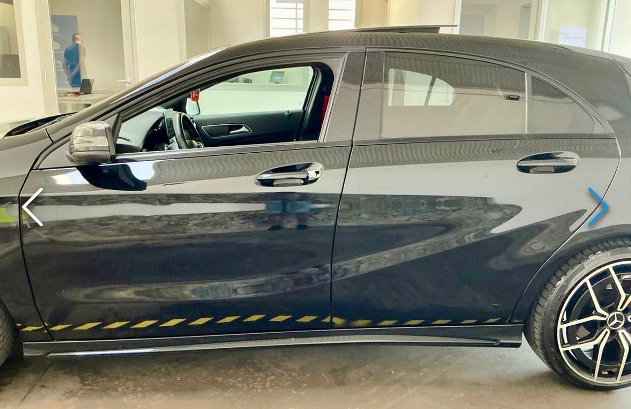 Mercedes-benz A 250 4Matic Automatic Premium SUPERSPORT 218CV