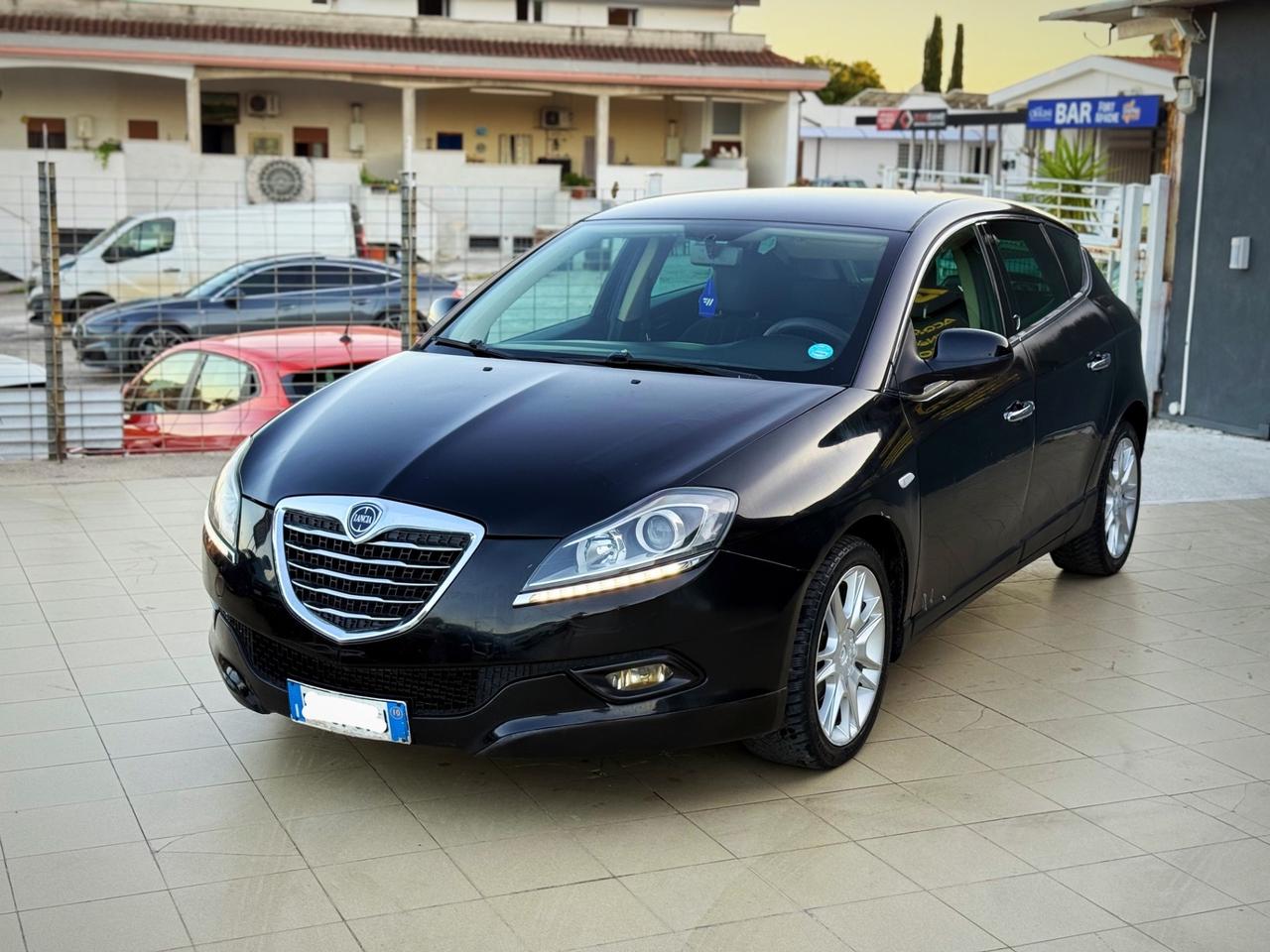 Lancia Delta 1.6 MJT DPF Selectronic Platinum