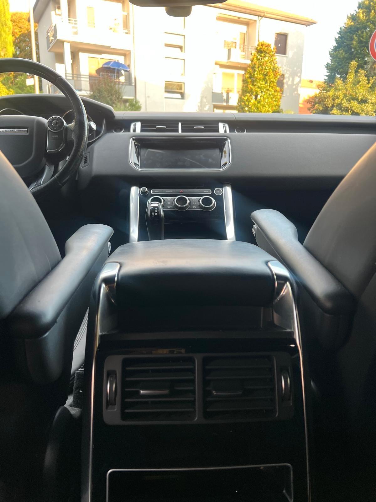 RANGE ROVER SPORT 3.0 SDV6 HSE DYNAMIC