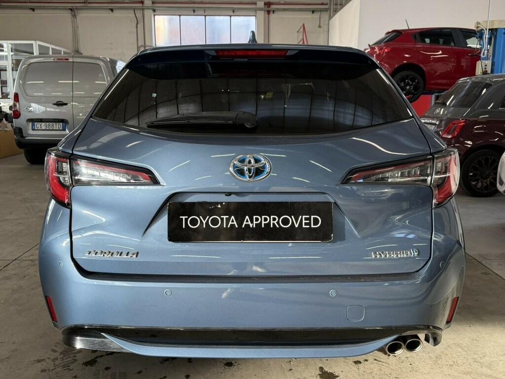 Toyota Corolla Touring Sports 2.0 Hybrid Style CVT