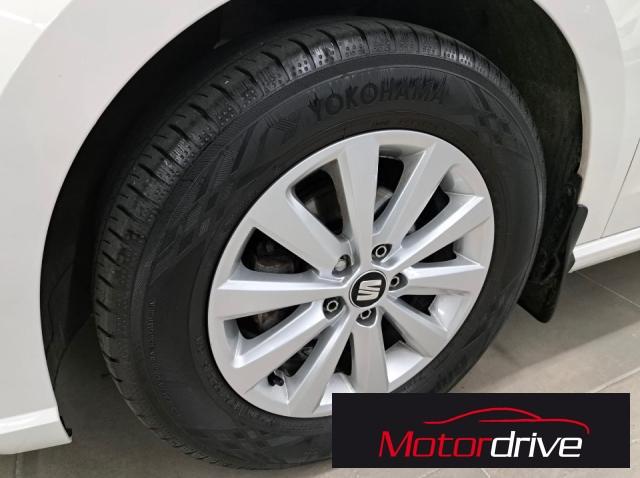 SEAT - Ibiza - 1.0 TGI 5p. Business