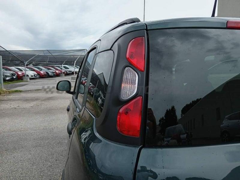 FIAT Panda Cross Panda 1.0 firefly hybrid Cross s&s 70cv 5p.ti