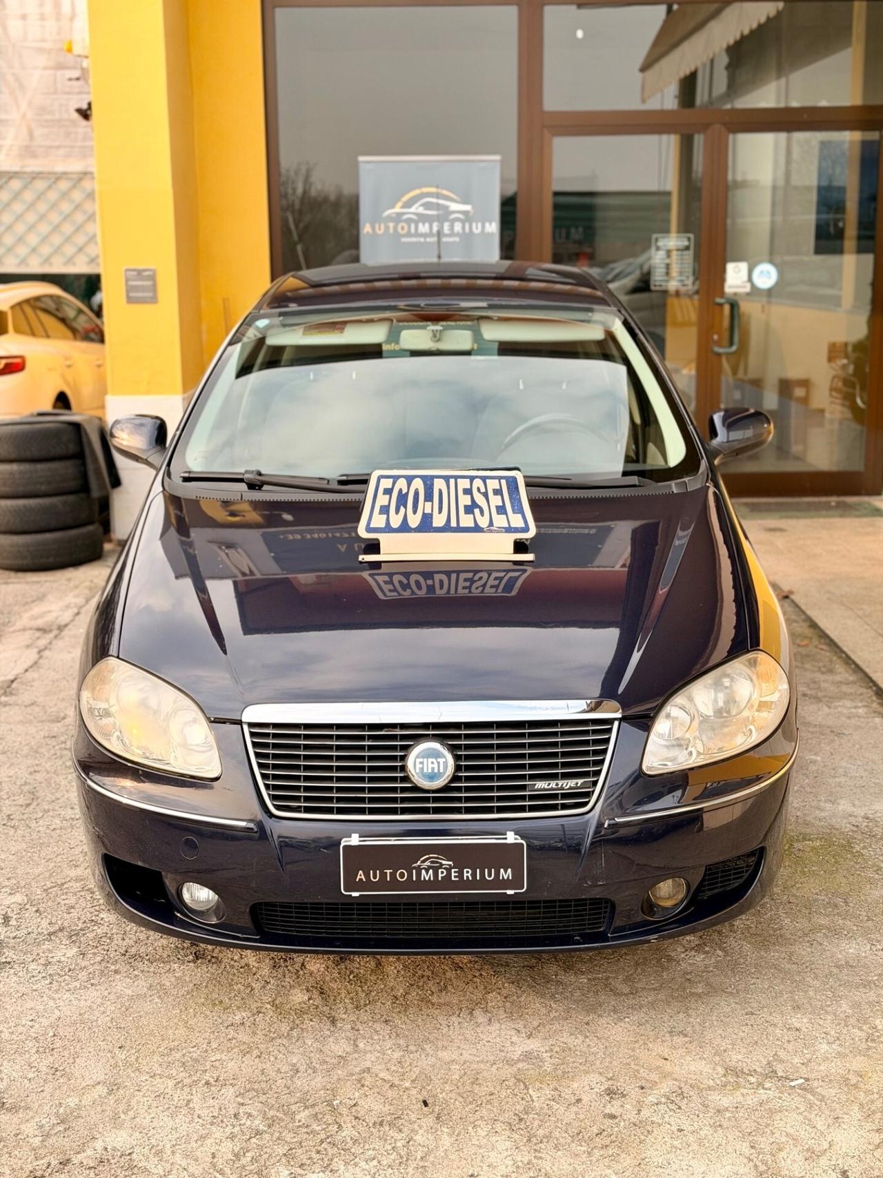 Fiat Croma 1.9 Multijet 16V aut. Must