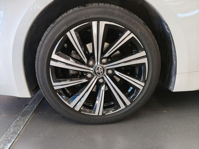 Toyota Corolla Corolla 1.8 Hybrid Style