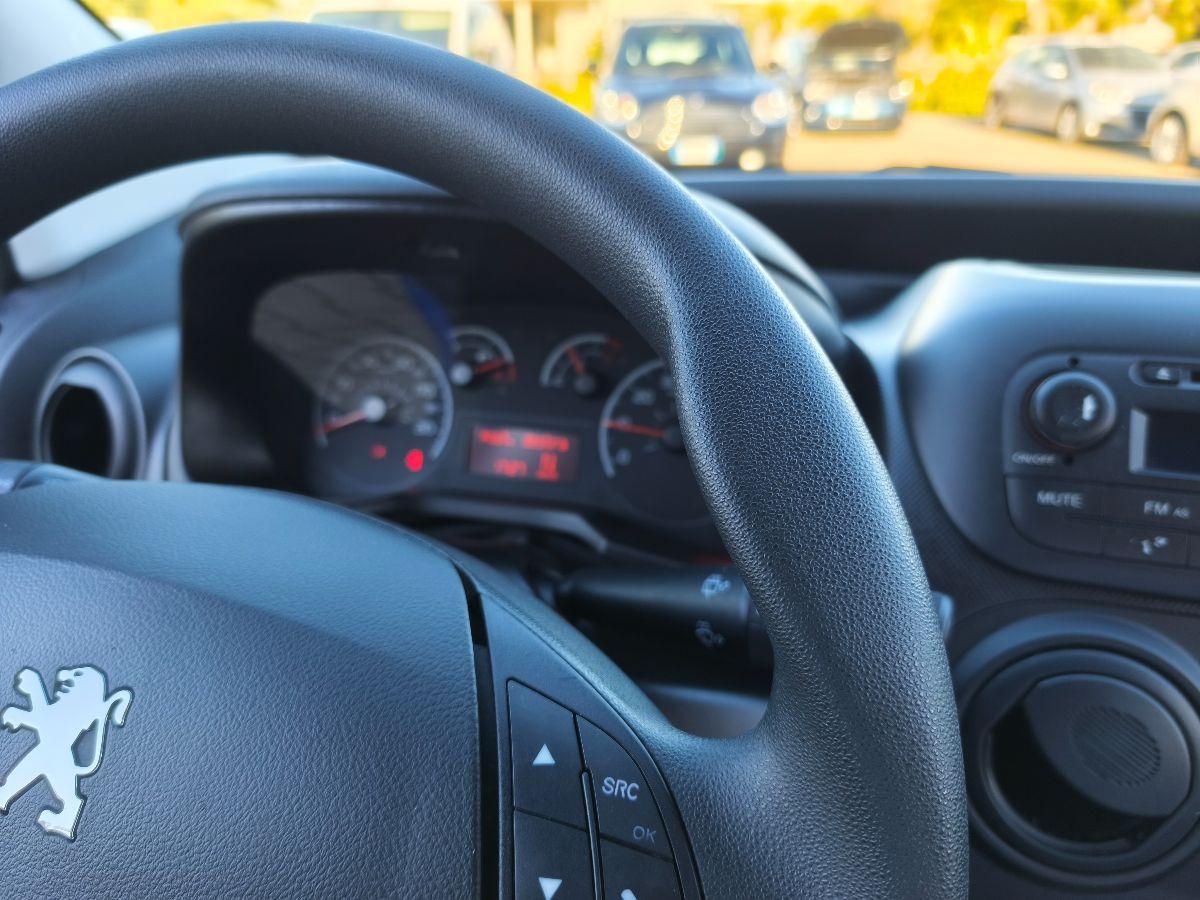 PEUGEOT Bipper Tepee 1.3 HDi Automatica