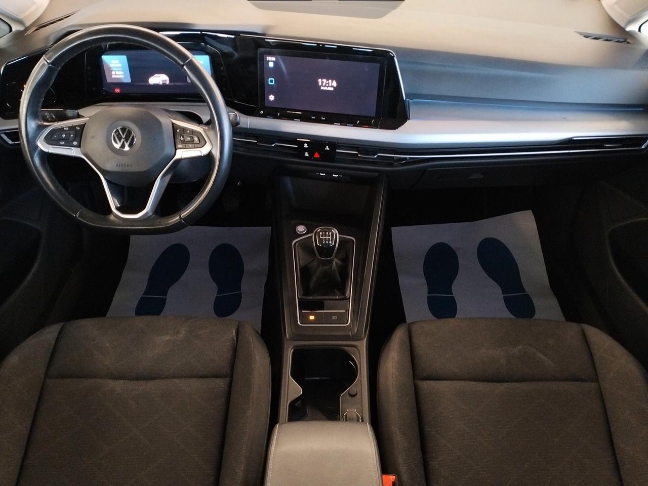 Volkswagen Golf Variant 2.0 TDI SCR Life - NEOPATENTATI