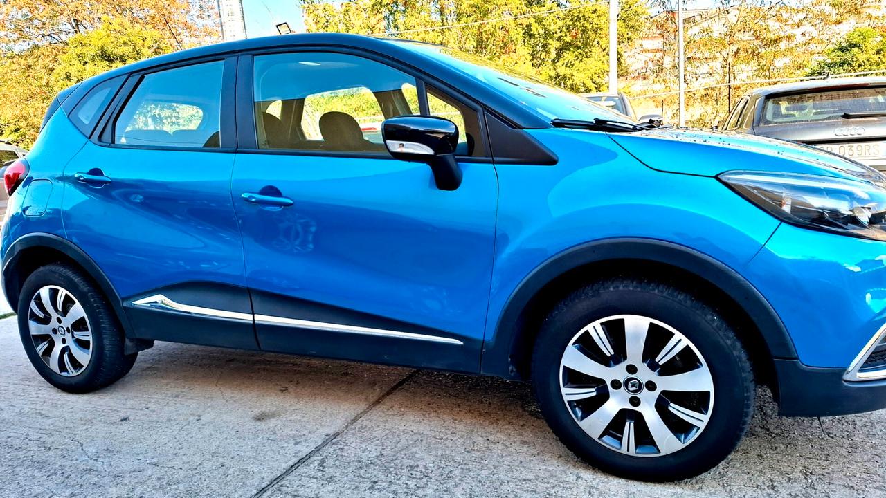 Renault Captur dCi 8V 90 CV Start&Stop Energy Intens