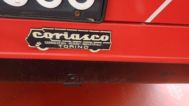 FIAT CORIASCO MOTORE NUOVO