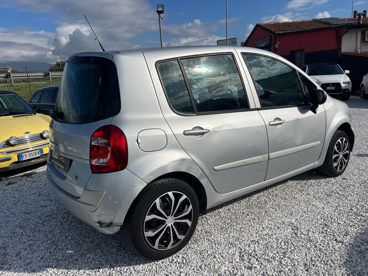 Renault Modus Grand 1.2 16V Live