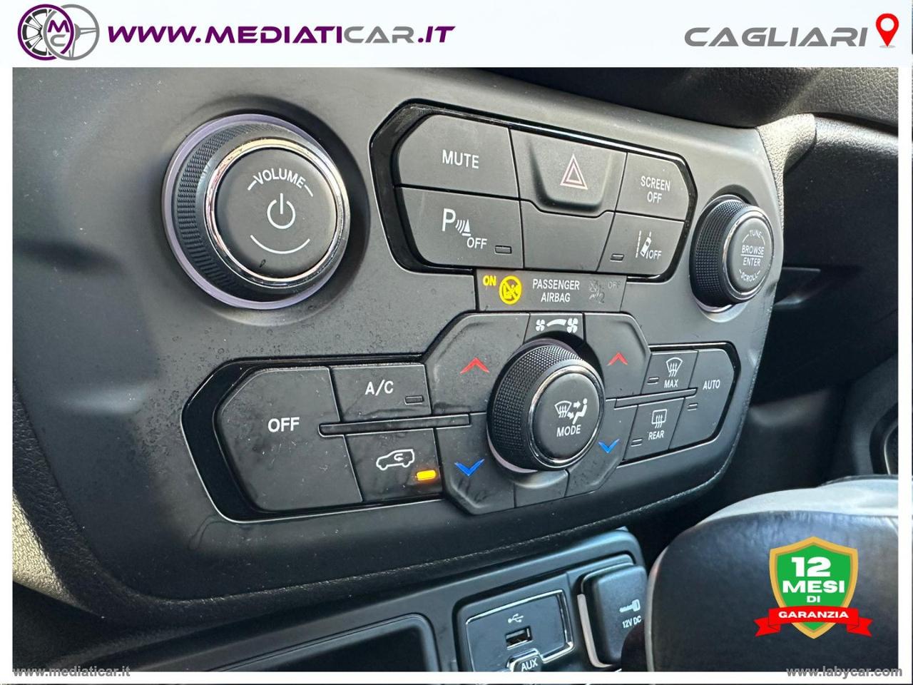 JEEP Renegade 1.5 T4 MHEV Limited