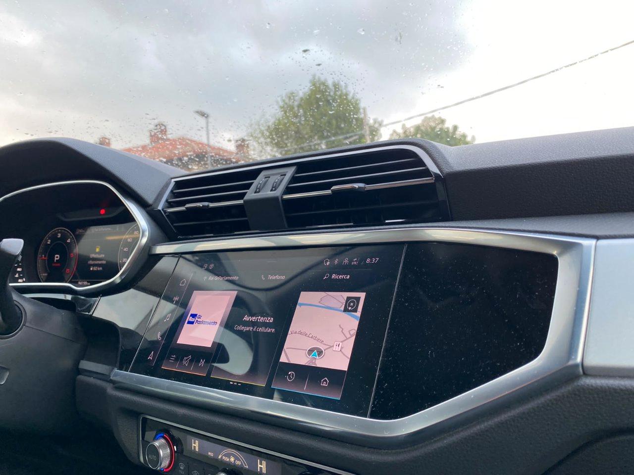 Audi Q3 Sportback 35 2.0 tdi Business Plus s-tronic