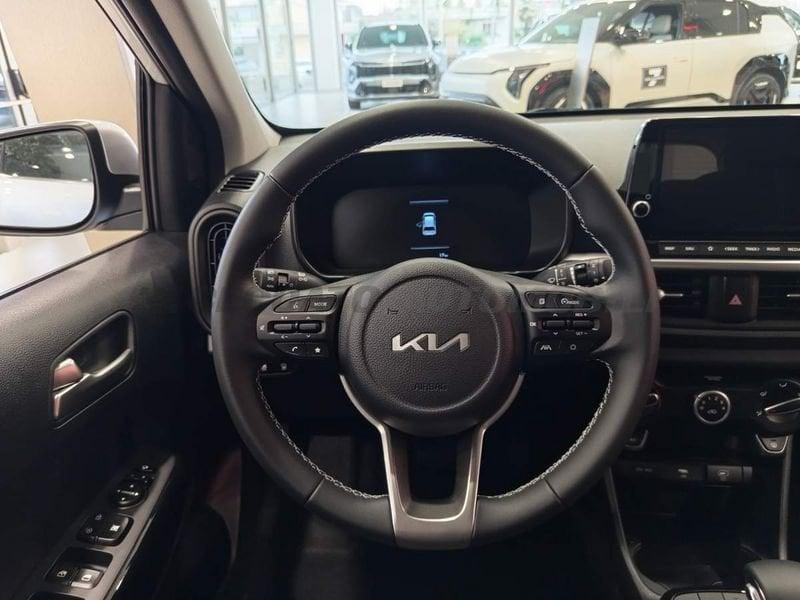 KIA Picanto Picanto 1.0 mpi 20th Anniversary Edition amt Ruotino