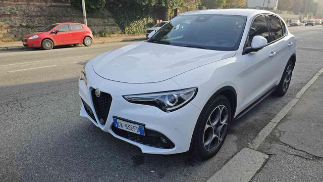 ALFA ROMEO Stelvio 2.2 Turbodiesel 160 CV AT8 RWD Sprint