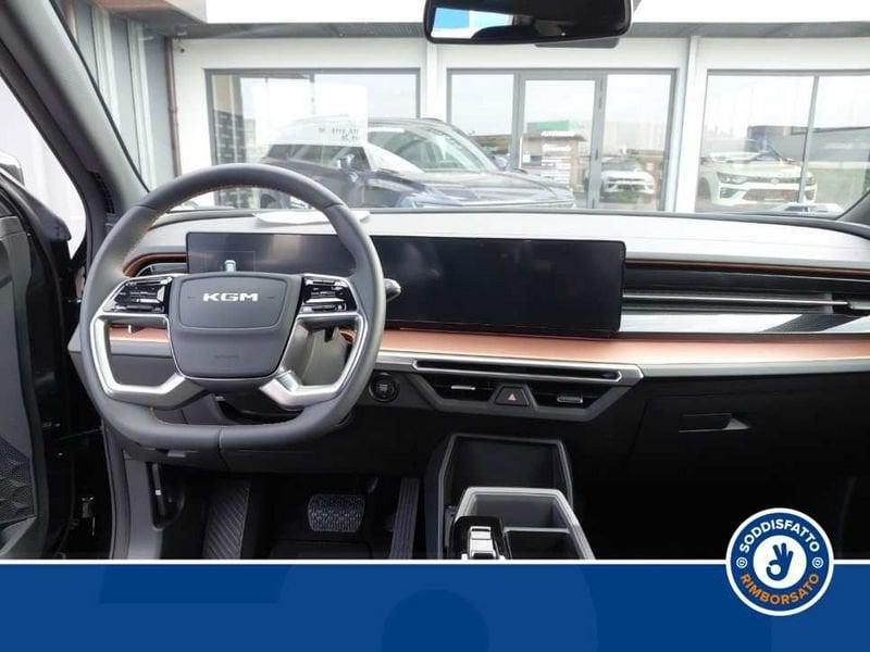 KGM Torres HEV K-Line 1.5 Turbo GDI 2WD AT