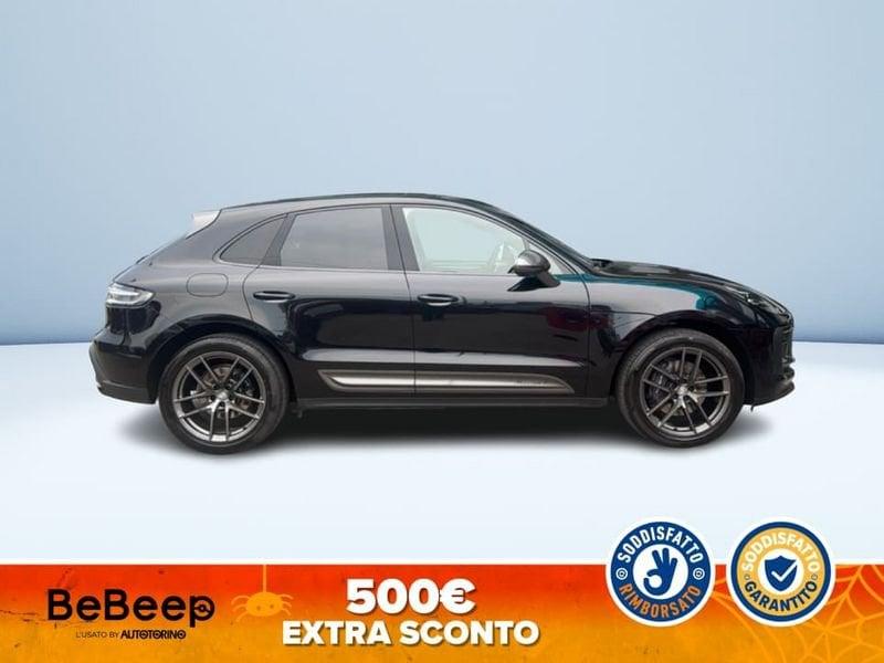Porsche Macan 2.0 T 265CV PDK