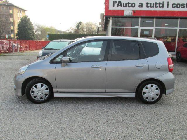 HONDA Jazz 1.4 i-DSi 5p. Graphite - Imp.GPL - Ok Neopatentati