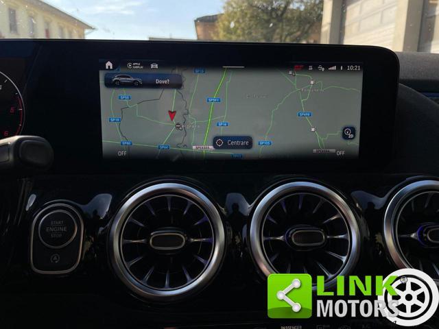MERCEDES-BENZ GLA 180 d Automatic AMG Line Advanced Plus