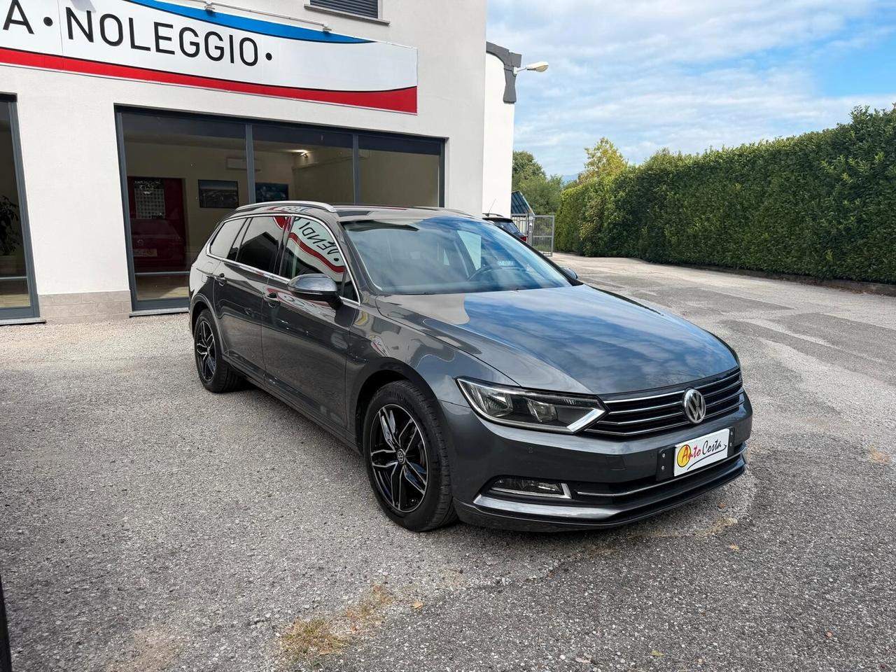 Volkswagen Passat Variant 2.0 TDI DSG Executive BlueMotion Tech.