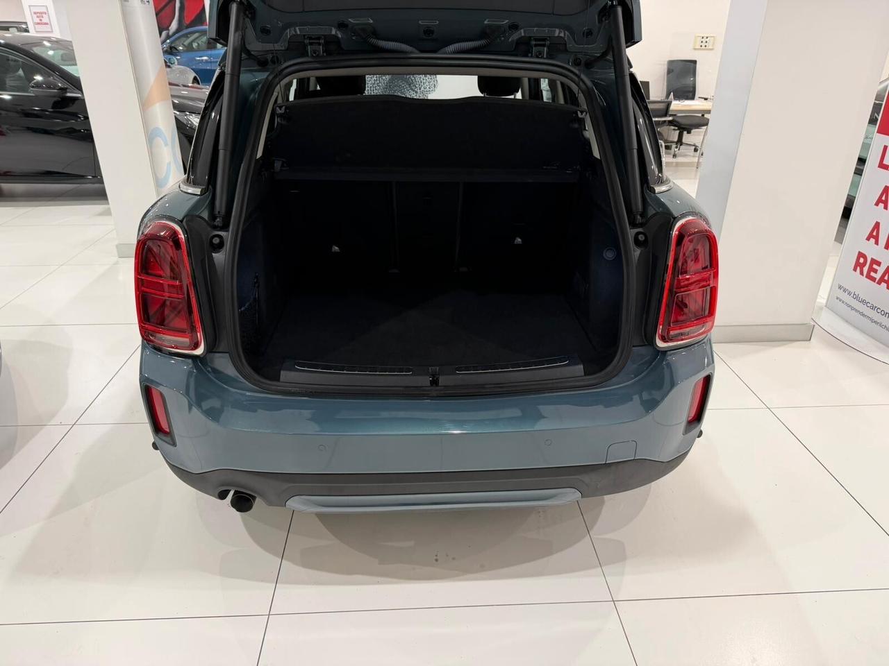 Mini One D Countryman 1.5 Business Automatica