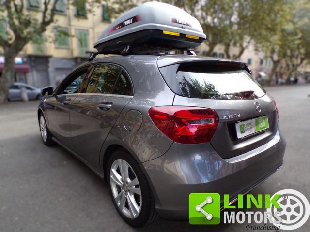 MERCEDES-BENZ A 180 d Automatic Sport- Possibile garanzia di 1 anno