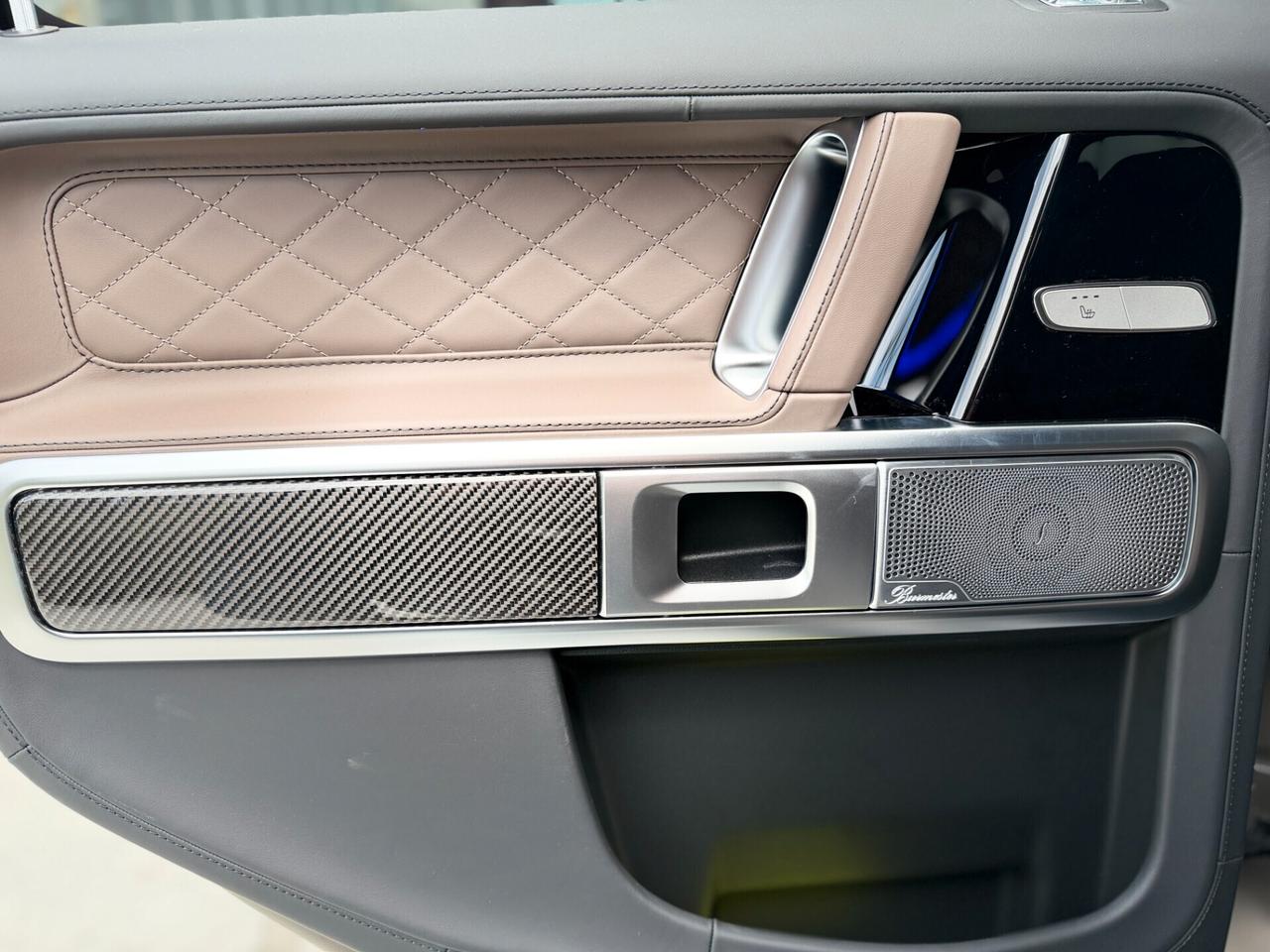Mercedes-benz G 63 AMG 4.0 V8 585 CV mhev NUOVA TETTO IVA ESPOSTA BICOLOR