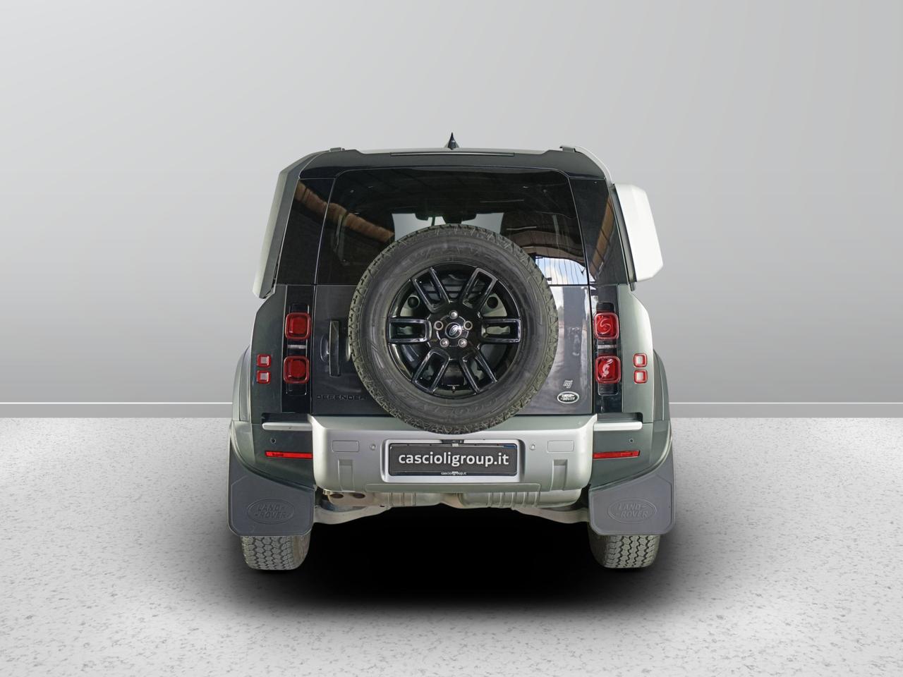 LAND ROVER Defender VII 2020 110 - Defender 110 3.0d i6 mhev X-Dynamic SE awd 200cv auto