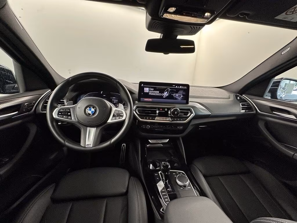 BMW X4 20 d Mild Hybrid 48V Msport xDrive Steptronic