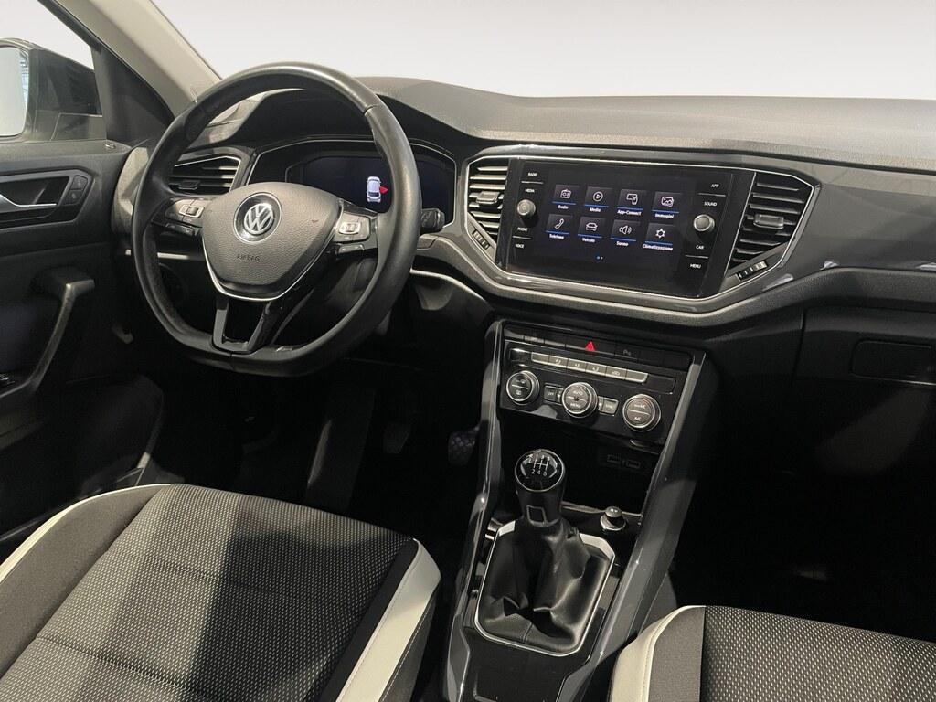 Volkswagen T-Roc 1.6 TDI 115CV Advanced - IVA ESPOSTA