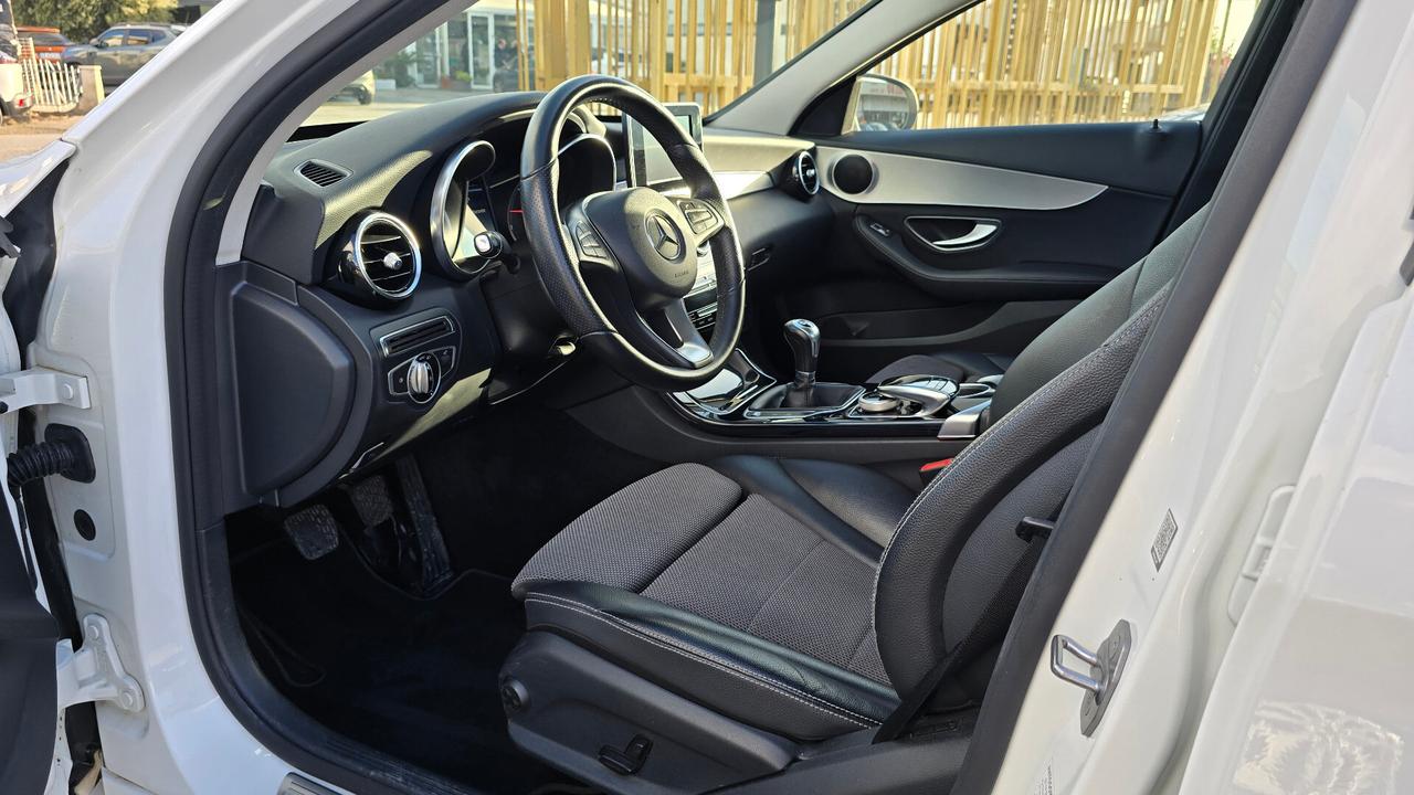 Mercedes-benz C 180 C 180 d Auto Executive