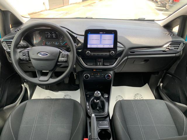 FORD Fiesta 1.5 EcoBlue 5 porte Plus