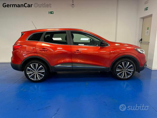 Renault Kadjar 1.5 dci energy bose 110cv edc