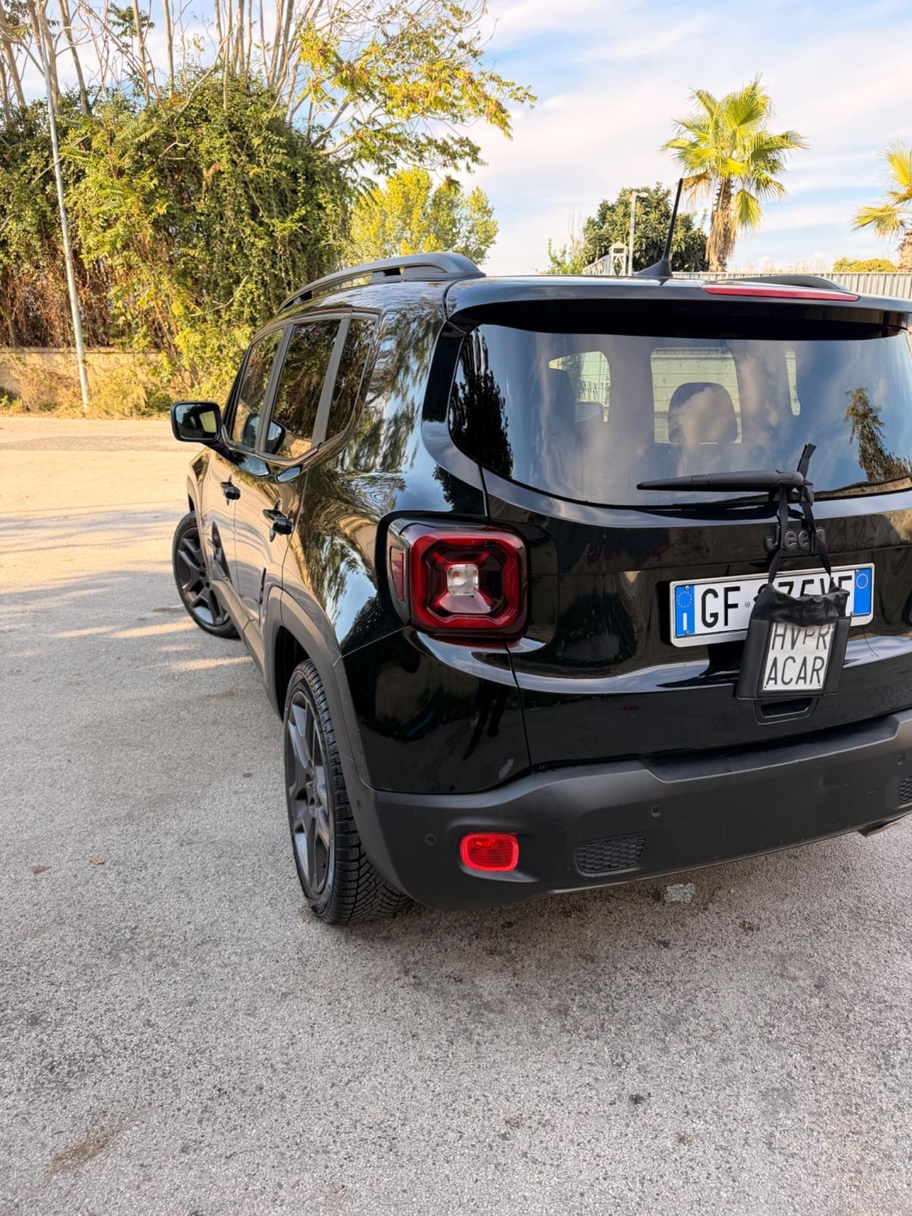 Jeep Renegade 1.3 T4 DDCT 80th Anniversary