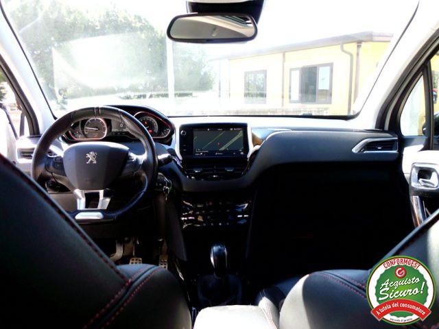 PEUGEOT 2008 BlueHDi 100 S&S GT Line