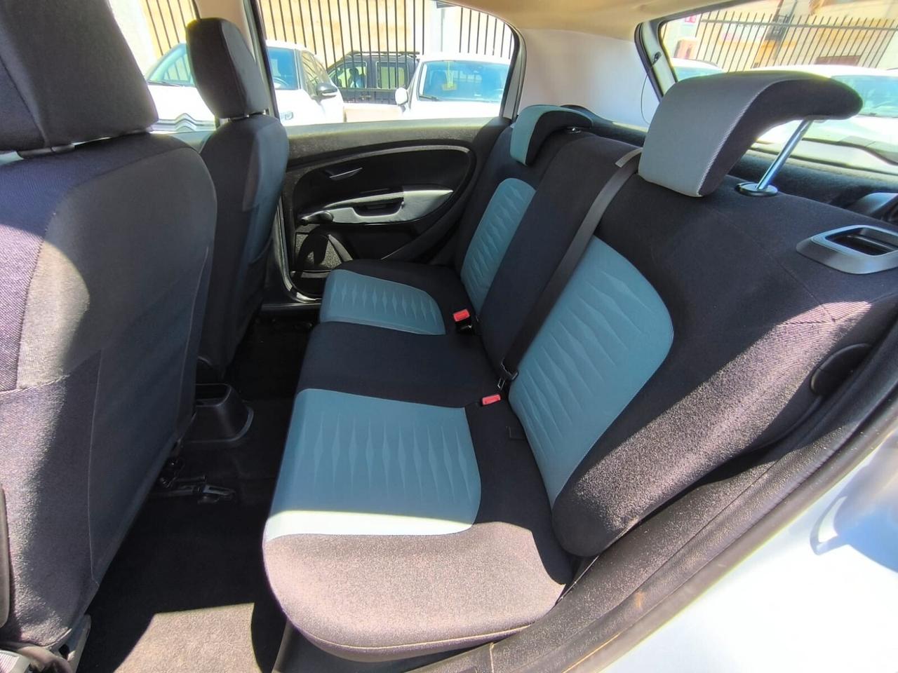 Fiat Grande Punto 1.3 MJT 90 CV 2009