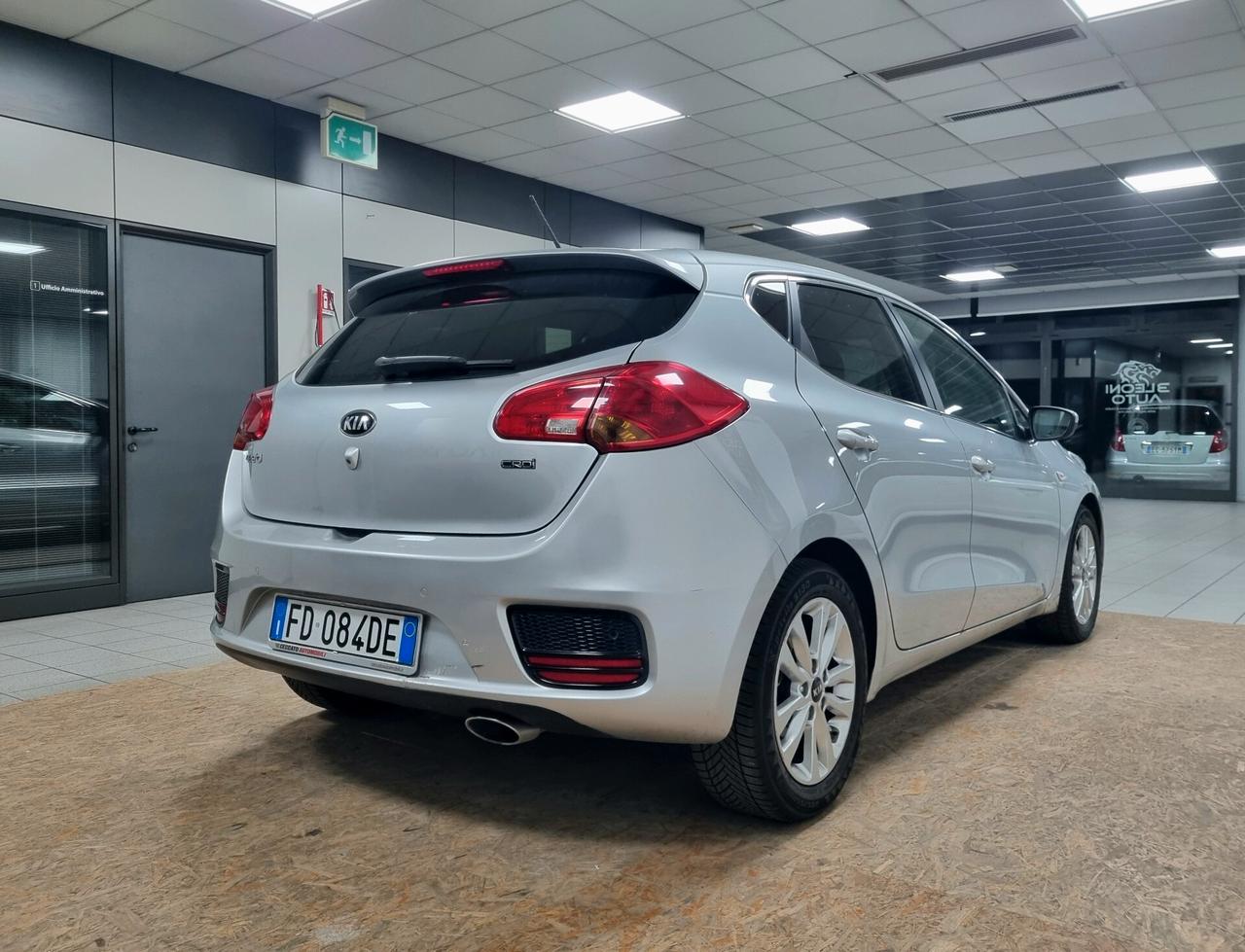 KIA CEED 1.6 CRDi 110 CV 5p. COOL NEOPATENTATI