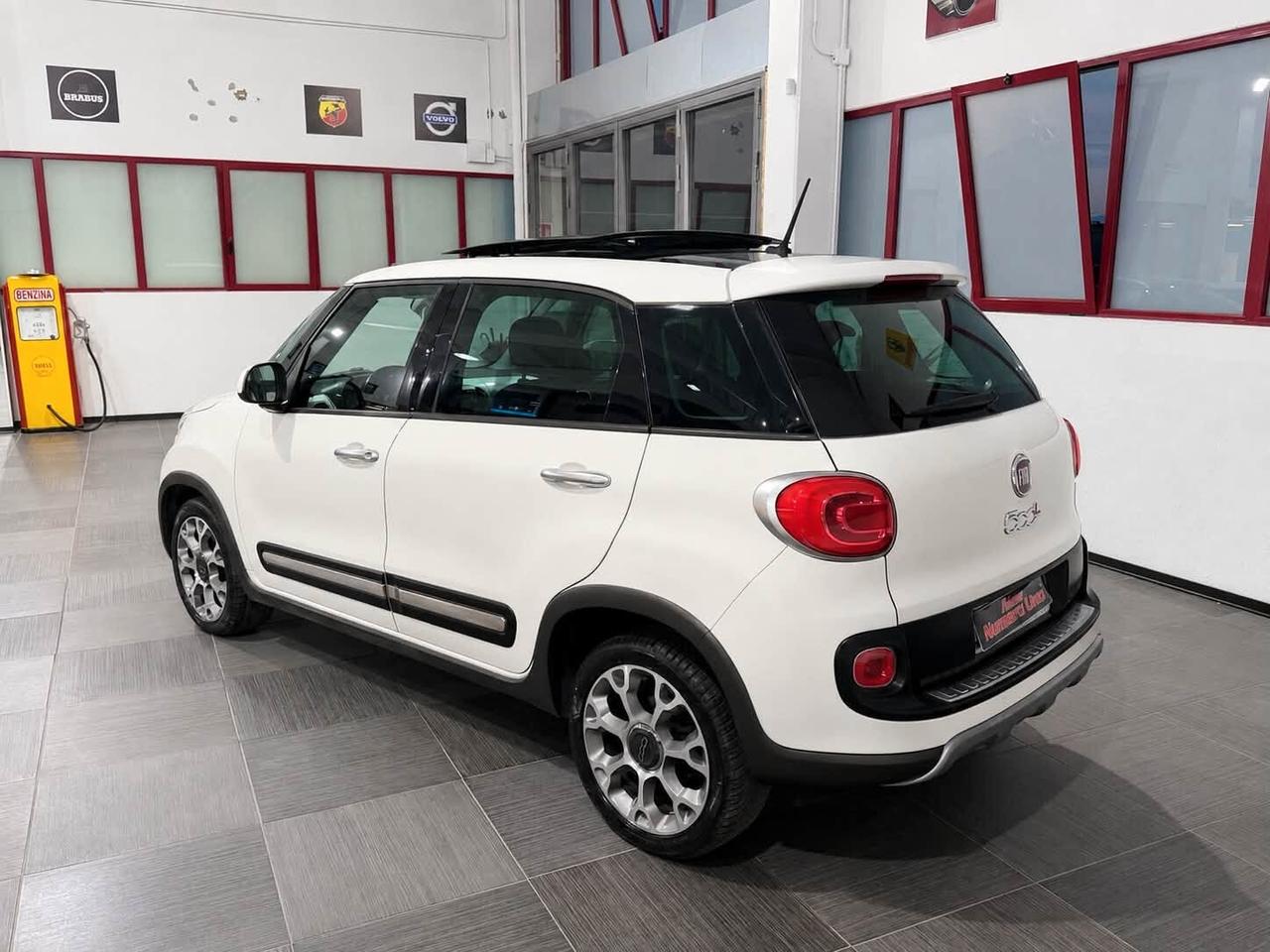 Fiat 500L 1.6 Mjt S&S 105cv Trekking 2015